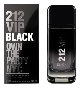212 VIP Black - melhores perfumes masculino